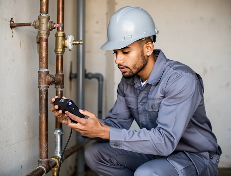 Water Leak Detection Fredericksburg